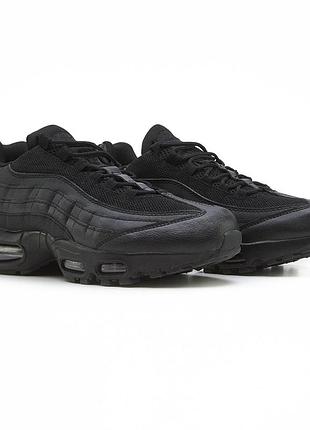 Nike air max 95 black 7