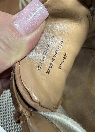 Оригинальные кроссовки clarks 2