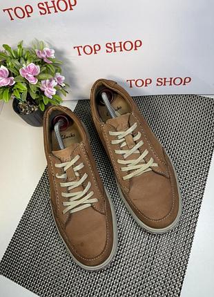 Оригинальные кроссовки clarks 7