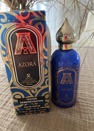Azora attar tester парфумована вода