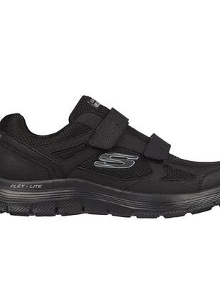 Кроссовки на липучке skechers оригинал 45р.
