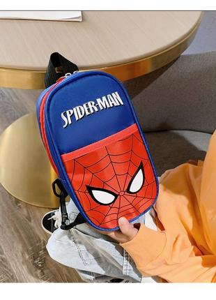 Сумочка кроссбоди spiderman2 фото