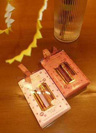 Набір блиск та олівець для губ charlotte tilbury новий