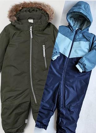 Зимові комбінезони 92, 98 зріст
