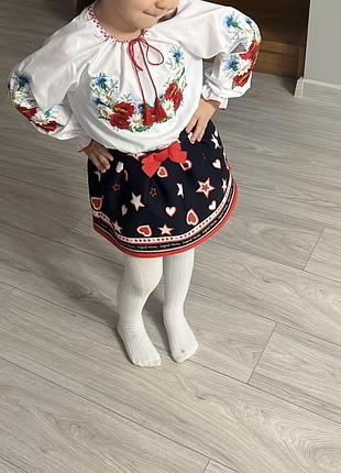 Вишаванка для дівчинки 3