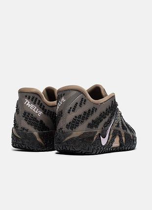 Nike ja3 mink brown 9