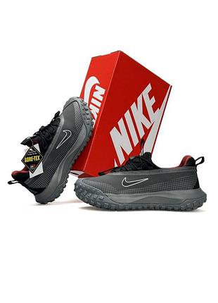 Nike acg mountain fly low gtx grey 3