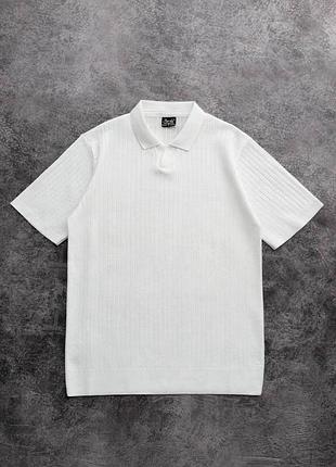 Футболка поло модель "velar"