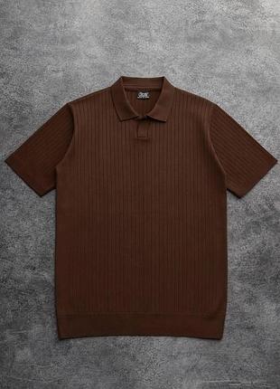 Футболка поло модель "velar"