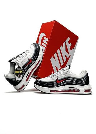 Nike air max tl 2.5 gtx white grey black 3