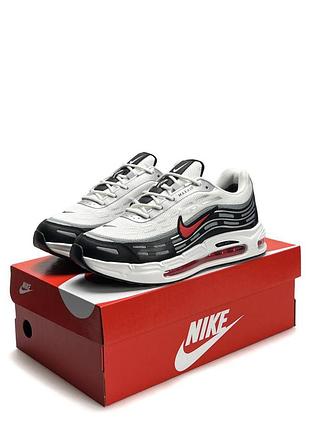 Nike air max tl 2.5 gtx white grey black 9