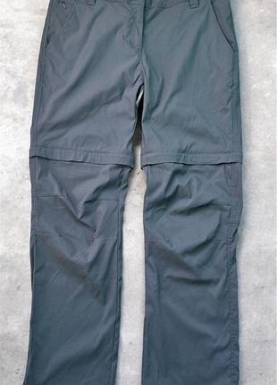 Функціональні штани-трансформери crivit для активного відпочинку