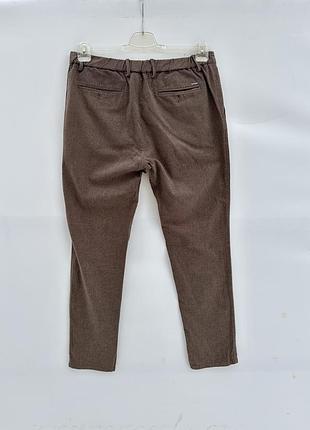 Штани massimo dutti slim fit 5