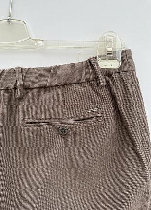 Штани massimo dutti slim fit 6