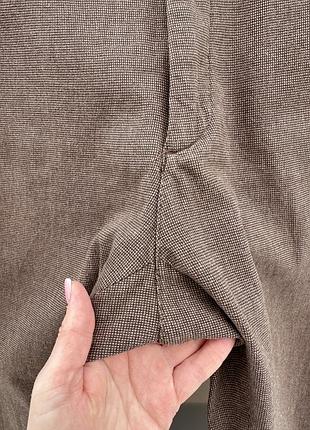 Штани massimo dutti slim fit 4