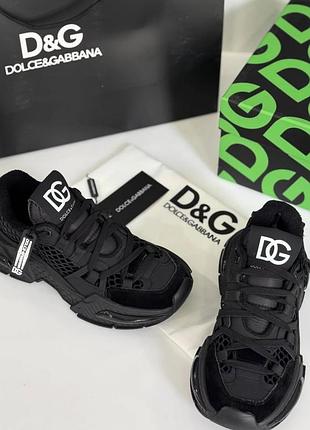 Кроссівки жіночі dolce & gabanna
