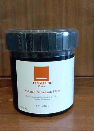 Flammazinе (фламмазин) крем alliance pharma ірландія