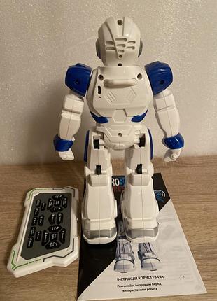 Робот robocop presiden 1 2