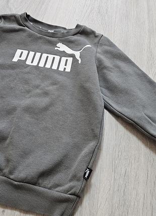 Кофта puma 4