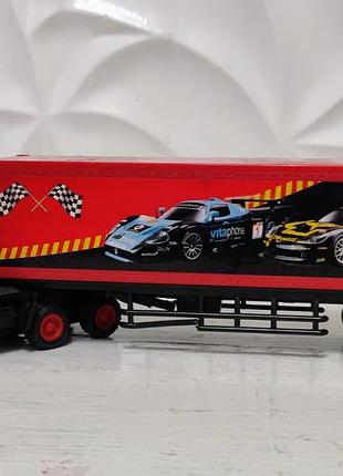 Машинка фура