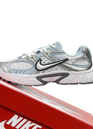 Жіночі кросівки nike v5 rnr white metallic sky