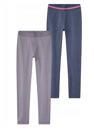 Набор детских леггинс лосин sinsay на девочку 78108