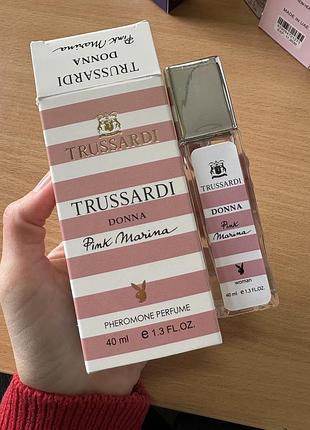 Trussardi pink marina
