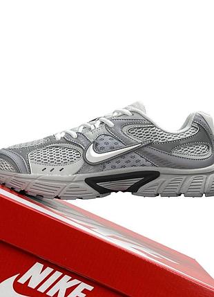 Женские кроссовки nike v5 rnr light grey metallic