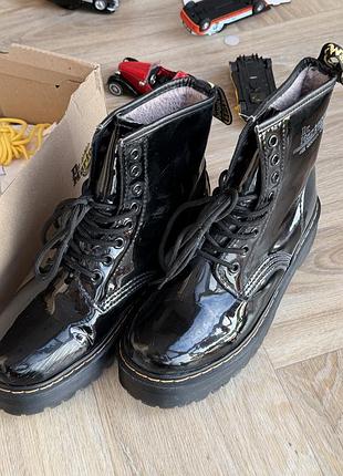 Черевики чоботи dr martens