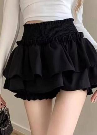 Спідниця шорти 6