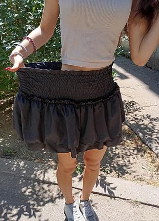 Спідниця шорти 3