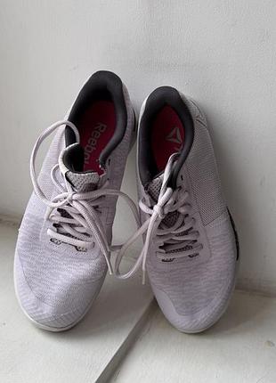 Жіночі кросівки для залу reebok sprint tr 37-38 розмір