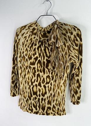 Christian dior wool/sik/cashmere top m size 7