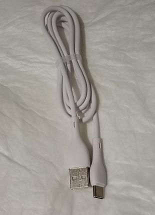 Кабель type -c на usb  в отличном состоянии высылаю по украине доставка покупателя предоплата 100%