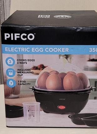 Электрическая яйцеварка pifco