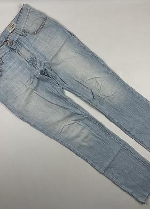 Джинси hugo boss чоловічі 32/34 блакитні