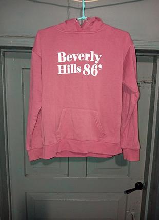 Худи толстовка реглан