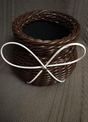 Вазон горшок кашпо 2