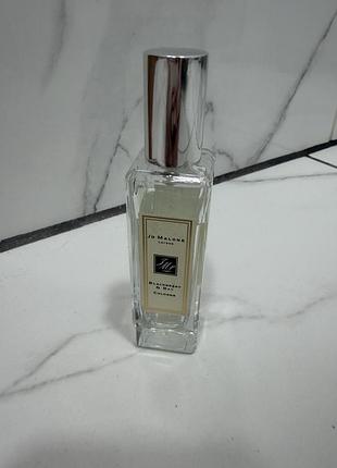 Jo malone london wood sage&sea salt