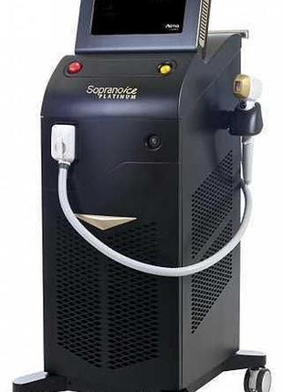 Продам диодный лазер soprano ice platinum (alma lasers)