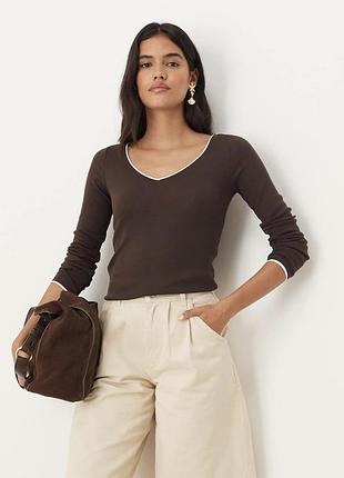 Лонгслів mango