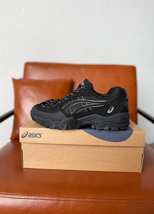 Asics gel-pickax black