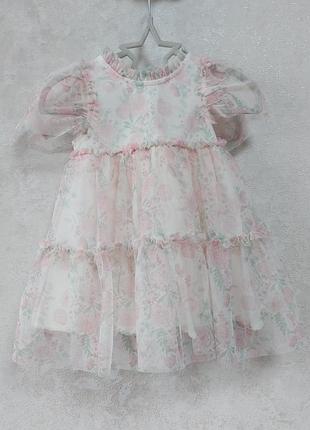 Платье для девочки
