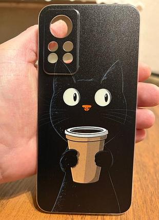 Силиконовый чехол для телефона infinix note 12 i