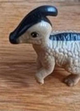 Фигурки из киндер сюрприз natoons dinosaur