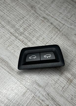 Кнопка керування пневмопідвіскою та фаркопом bmw x5 g05 / x7 g07 (оригінал