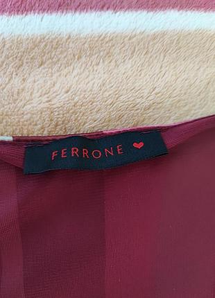 Лёгкое яркое платье 8