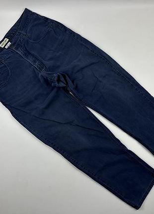 Чоловічі джинси guess usa синього кольору розмір 32