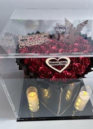 Памʼятна композиція на цвинтар 🕯️