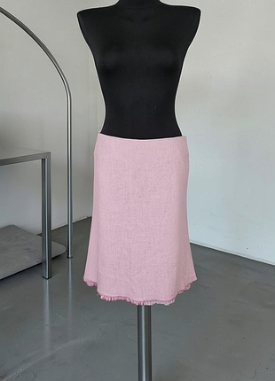 Премиальная шерстяная юбка kookai